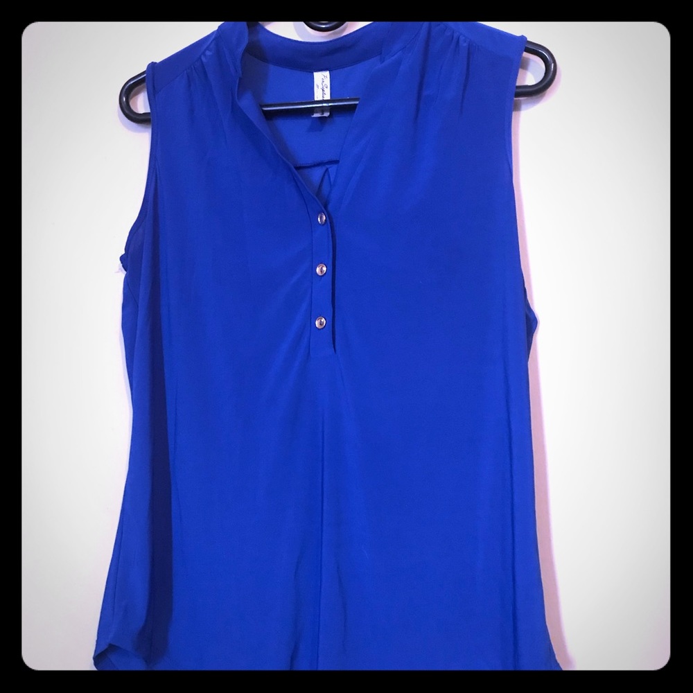 Classy tank top